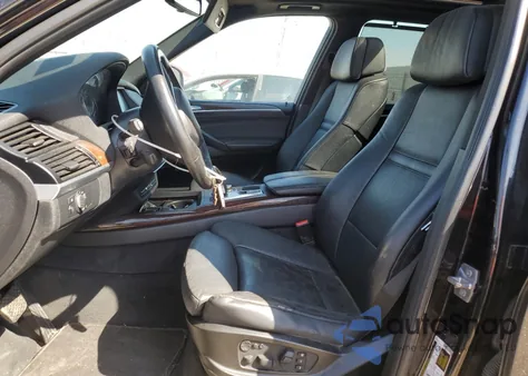 2012 BMW X5 xDrive35I из США, поврежденный, VIN 5UXZV4C51CL744313